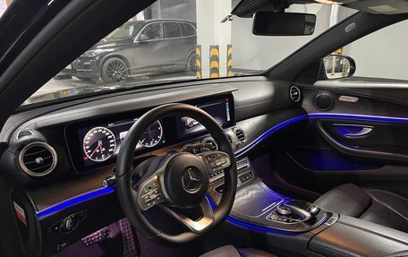 Mercedes-Benz E-Класс, 2019 год, 2 599 000 рублей, 9 фотография