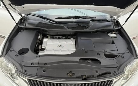Lexus RX III, 2010 год, 2 500 000 рублей, 5 фотография