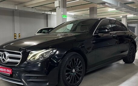 Mercedes-Benz E-Класс, 2019 год, 2 599 000 рублей, 8 фотография