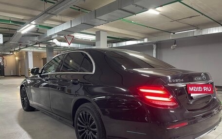 Mercedes-Benz E-Класс, 2019 год, 2 599 000 рублей, 6 фотография