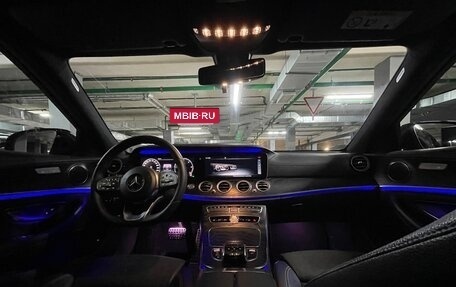 Mercedes-Benz E-Класс, 2019 год, 2 599 000 рублей, 11 фотография