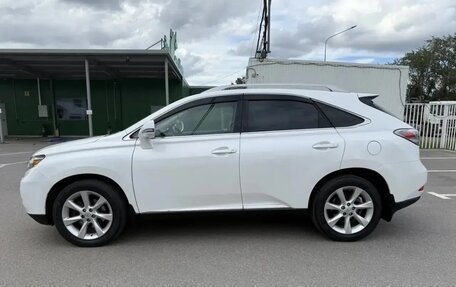 Lexus RX III, 2010 год, 2 500 000 рублей, 11 фотография