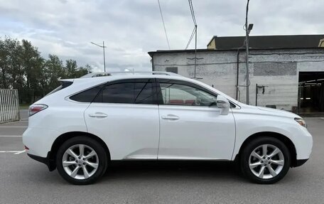 Lexus RX III, 2010 год, 2 500 000 рублей, 14 фотография