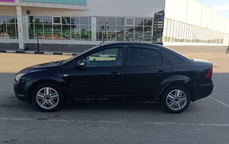 Ford Focus II рестайлинг, 2007 год, 299 000 рублей, 2 фотография