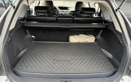 Lexus RX III, 2010 год, 2 500 000 рублей, 19 фотография