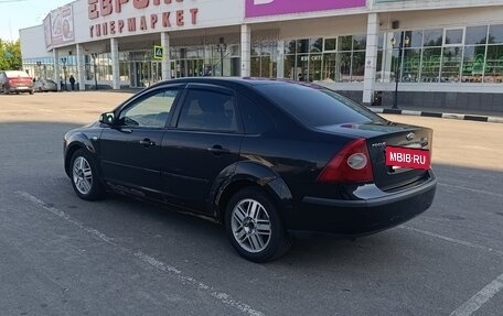 Ford Focus II рестайлинг, 2007 год, 299 000 рублей, 3 фотография