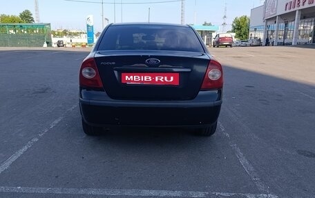 Ford Focus II рестайлинг, 2007 год, 299 000 рублей, 4 фотография