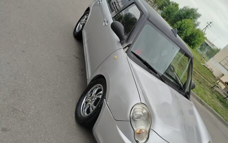 Lifan Smily I (330) рестайлинг, 2011 год, 230 000 рублей, 4 фотография