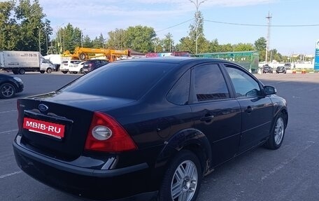 Ford Focus II рестайлинг, 2007 год, 299 000 рублей, 5 фотография