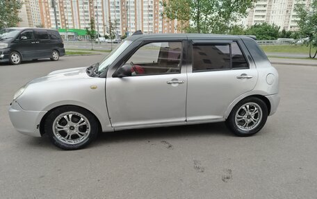 Lifan Smily I (330) рестайлинг, 2011 год, 230 000 рублей, 3 фотография