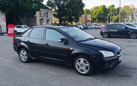 Ford Focus II рестайлинг, 2007 год, 299 000 рублей, 6 фотография