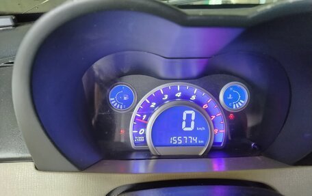 Lifan Smily I (330) рестайлинг, 2011 год, 230 000 рублей, 10 фотография