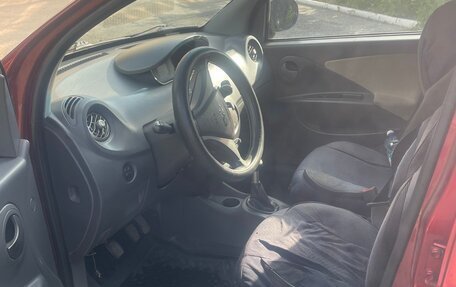 Chery IndiS (S18D) I, 2013 год, 270 000 рублей, 6 фотография