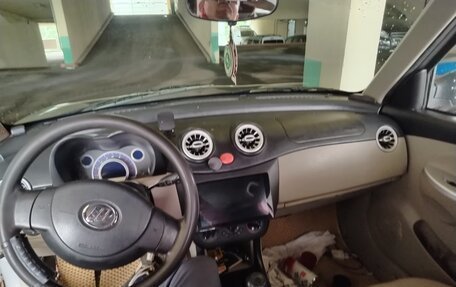 Lifan Smily I (330) рестайлинг, 2011 год, 230 000 рублей, 9 фотография