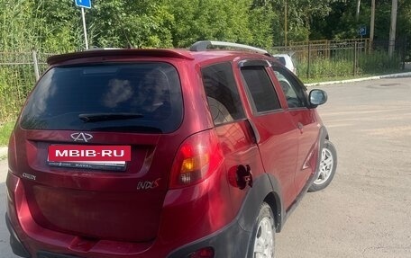 Chery IndiS (S18D) I, 2013 год, 270 000 рублей, 5 фотография