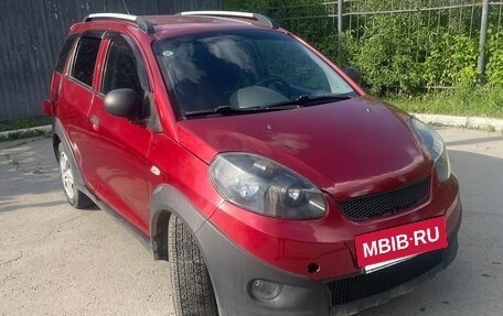 Chery IndiS (S18D) I, 2013 год, 270 000 рублей, 2 фотография
