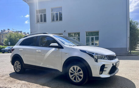 KIA Rio IV, 2021 год, 1 600 000 рублей, 3 фотография