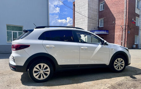 KIA Rio IV, 2021 год, 1 600 000 рублей, 4 фотография