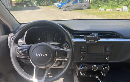 KIA Rio IV, 2021 год, 1 600 000 рублей, 6 фотография