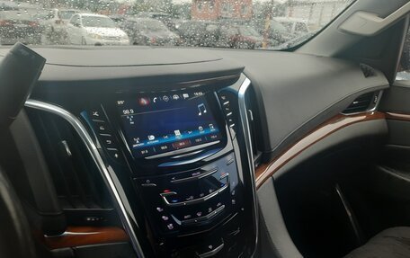 Cadillac Escalade IV, 2016 год, 4 200 000 рублей, 7 фотография