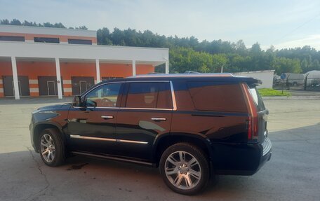 Cadillac Escalade IV, 2016 год, 4 200 000 рублей, 3 фотография