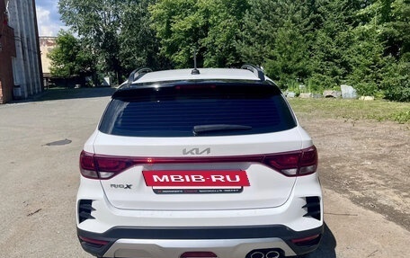 KIA Rio IV, 2021 год, 1 600 000 рублей, 5 фотография