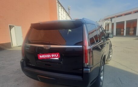 Cadillac Escalade IV, 2016 год, 4 200 000 рублей, 5 фотография