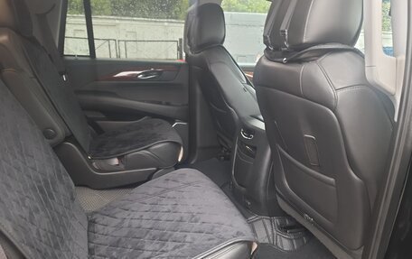 Cadillac Escalade IV, 2016 год, 4 200 000 рублей, 11 фотография