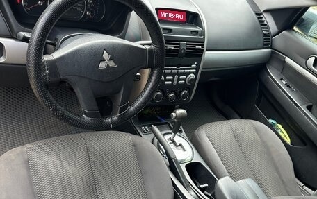 Mitsubishi Galant IX, 2007 год, 370 000 рублей, 2 фотография