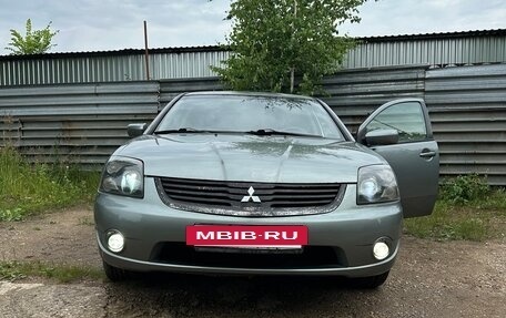 Mitsubishi Galant IX, 2007 год, 370 000 рублей, 3 фотография