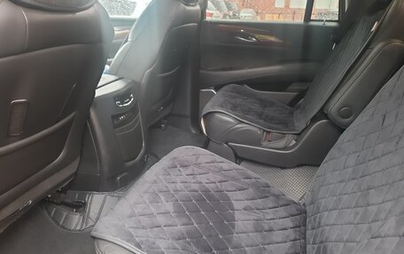 Cadillac Escalade IV, 2016 год, 4 200 000 рублей, 13 фотография