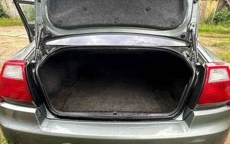 Mitsubishi Galant IX, 2007 год, 370 000 рублей, 4 фотография