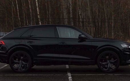 Audi SQ8, 2021 год, 9 490 000 рублей, 7 фотография