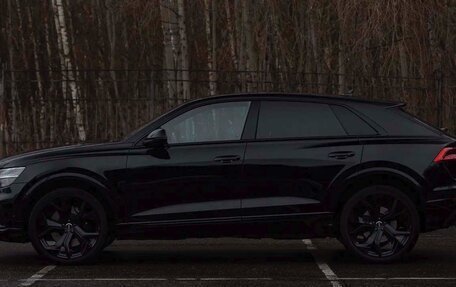 Audi SQ8, 2021 год, 9 490 000 рублей, 6 фотография