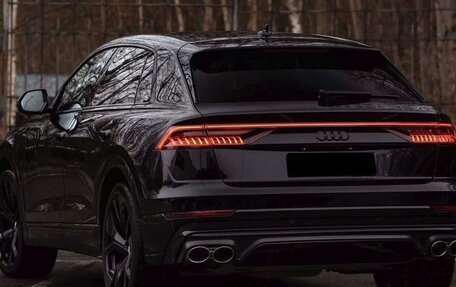 Audi SQ8, 2021 год, 9 490 000 рублей, 4 фотография