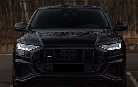 Audi SQ8, 2021 год, 9 490 000 рублей, 2 фотография