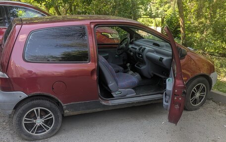 Renault Twingo II рестайлинг, 1994 год, 177 000 рублей, 8 фотография