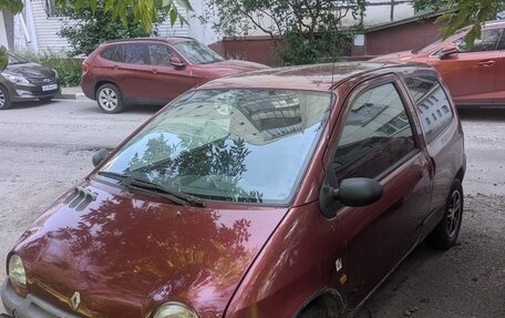 Renault Twingo II рестайлинг, 1994 год, 177 000 рублей, 2 фотография