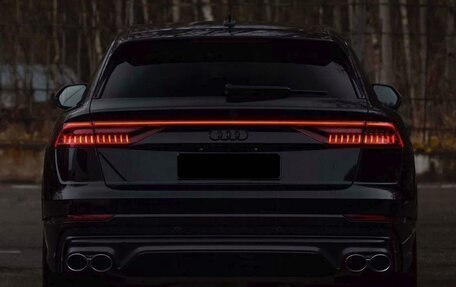 Audi SQ8, 2021 год, 9 490 000 рублей, 3 фотография