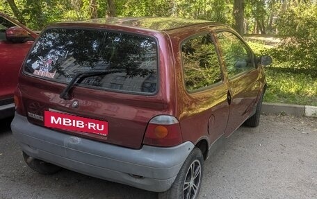 Renault Twingo II рестайлинг, 1994 год, 177 000 рублей, 9 фотография