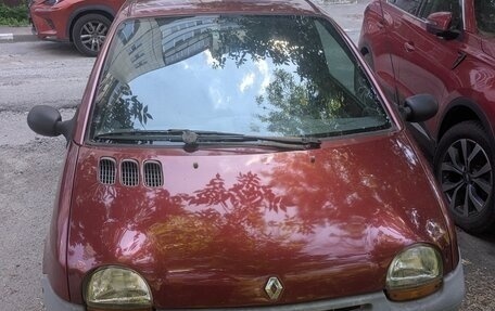 Renault Twingo II рестайлинг, 1994 год, 177 000 рублей, 5 фотография