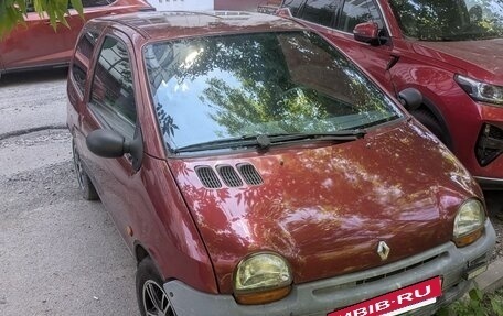 Renault Twingo II рестайлинг, 1994 год, 177 000 рублей, 6 фотография