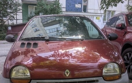 Renault Twingo II рестайлинг, 1994 год, 177 000 рублей, 4 фотография