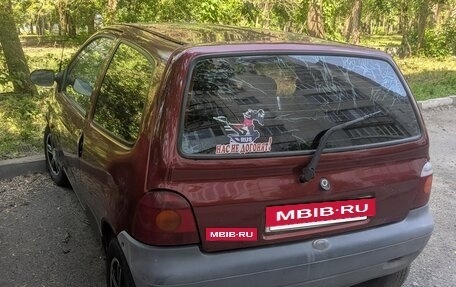 Renault Twingo II рестайлинг, 1994 год, 177 000 рублей, 10 фотография