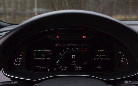 Audi SQ8, 2021 год, 9 490 000 рублей, 16 фотография