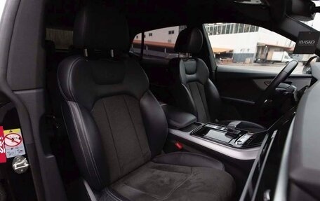 Audi SQ8, 2021 год, 9 490 000 рублей, 12 фотография