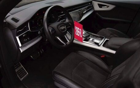 Audi SQ8, 2021 год, 9 490 000 рублей, 10 фотография