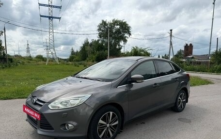 Ford Focus III, 2012 год, 725 000 рублей, 2 фотография