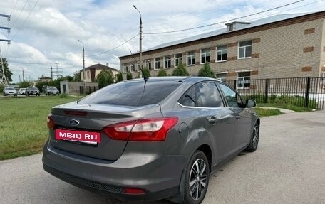 Ford Focus III, 2012 год, 725 000 рублей, 5 фотография
