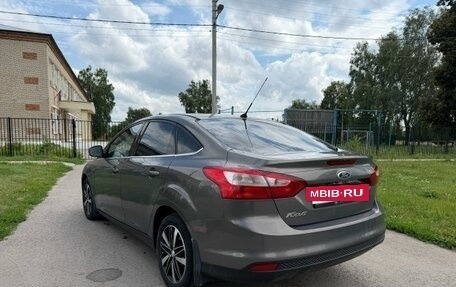 Ford Focus III, 2012 год, 725 000 рублей, 3 фотография